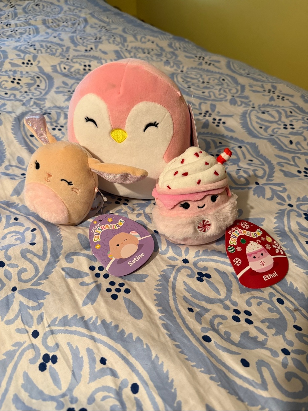 Squishmallow bundle